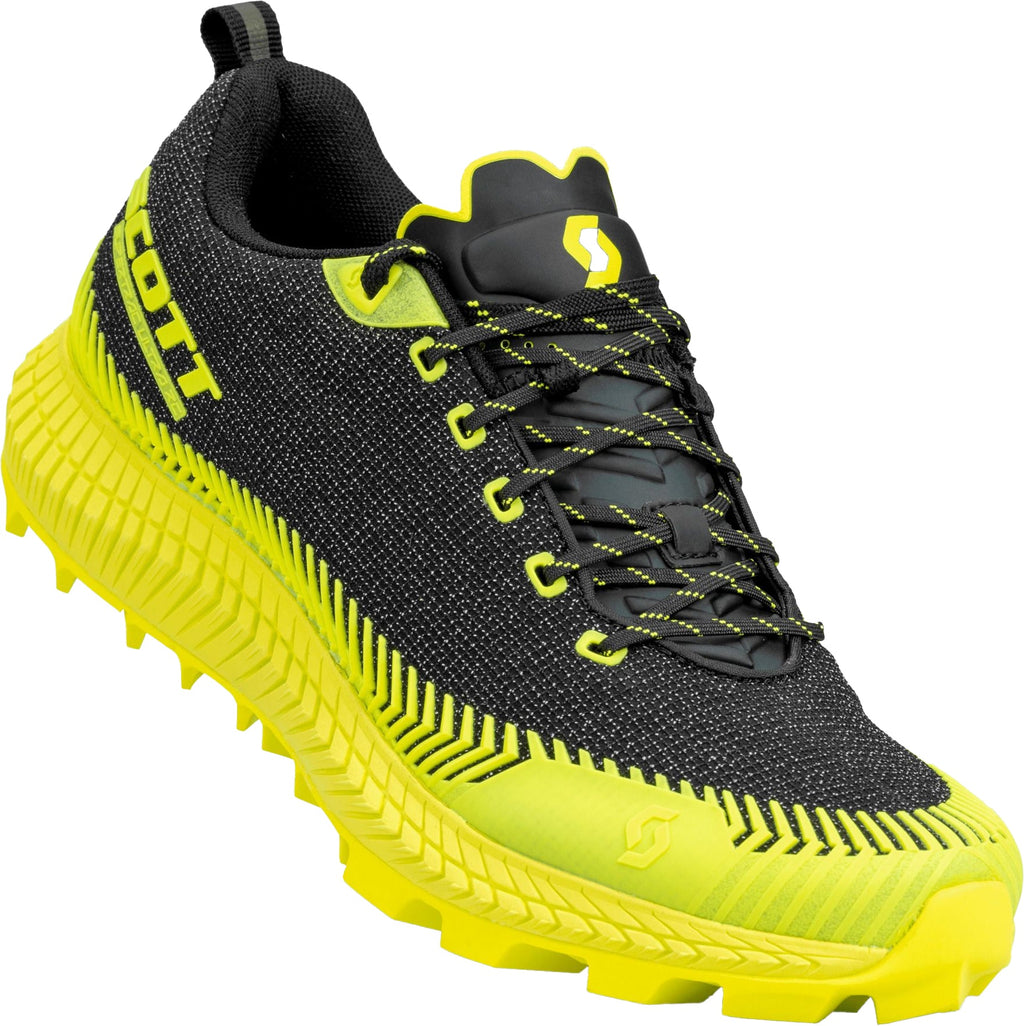 Scott Supertrac Ultra RC Women's Trail Running Shoes - Black - View 6