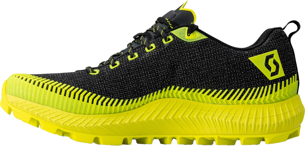 Scott Supertrac Ultra RC Women's Trail Running Shoes - Black - View 3