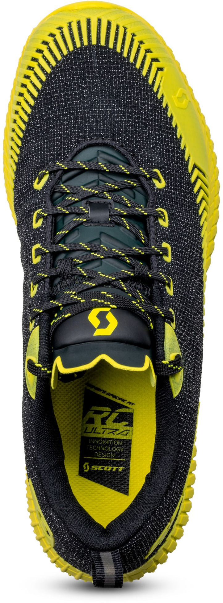 Scott Supertrac Ultra RC Women's Trail Running Shoes - Black - View 4