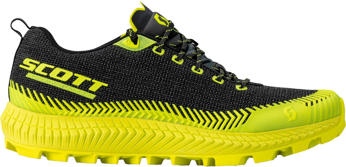 Scott Supertrac Ultra RC Women's Trail Running Shoes - Black - View 1