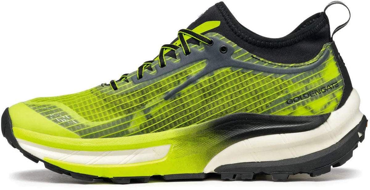 Scarpa Golden Gate ATR Men's Trail Running Shoes - Green - View 3