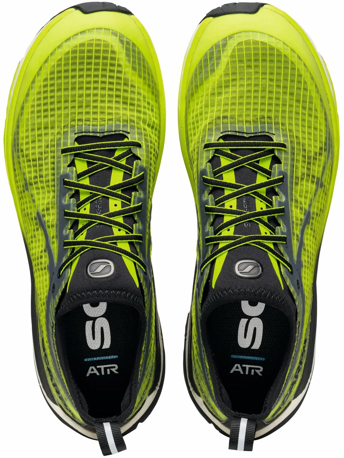 Scarpa Golden Gate ATR Men's Trail Running Shoes - Green - View 4
