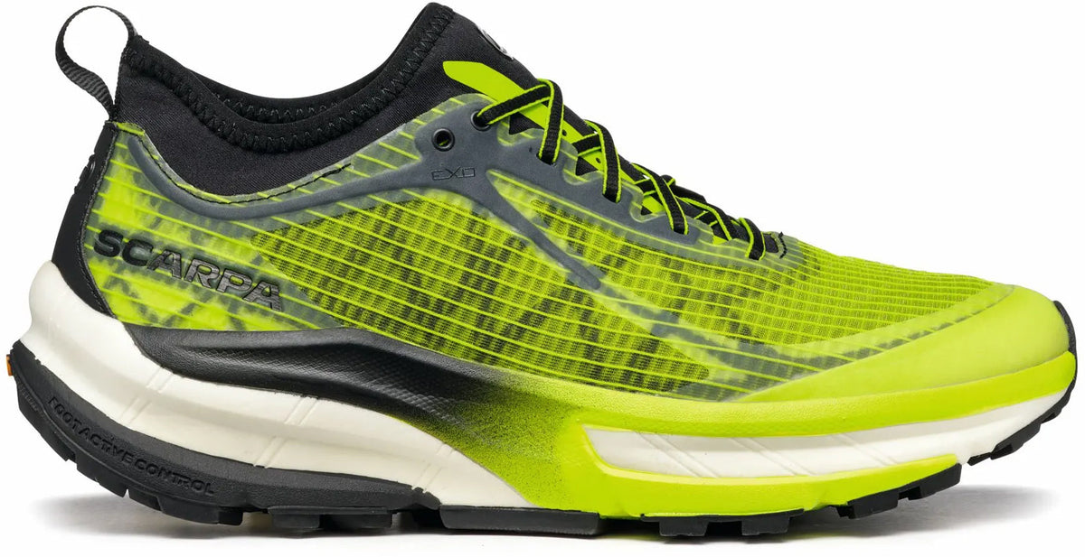 Scarpa Golden Gate ATR Men's Trail Running Shoes - Green - View 1