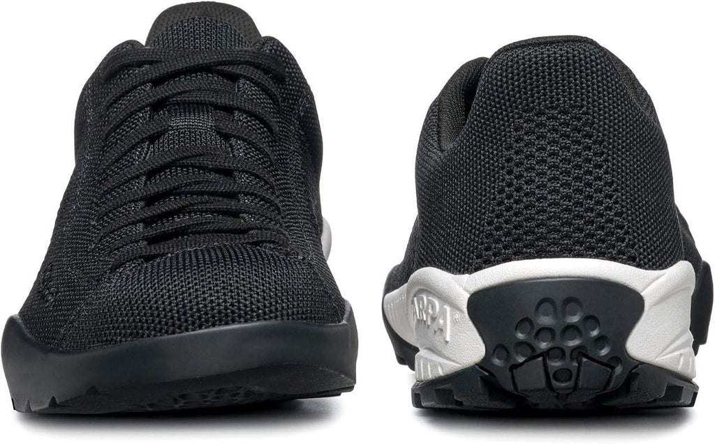 Scarpa Mojito BIO Walking Shoes - Black - View 5