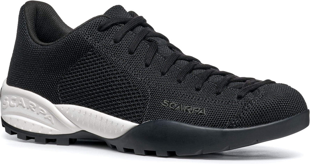 Scarpa Mojito BIO Walking Shoes - Black - View 6