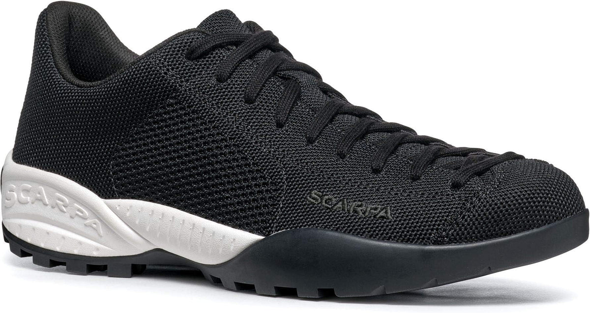 Scarpa Mojito BIO Walking Shoes - Black - View 6