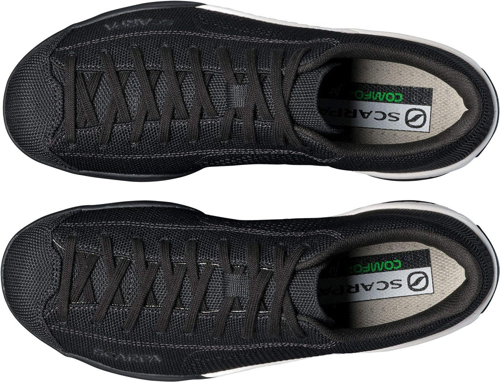 Scarpa Mojito BIO Walking Shoes - Black - View 4