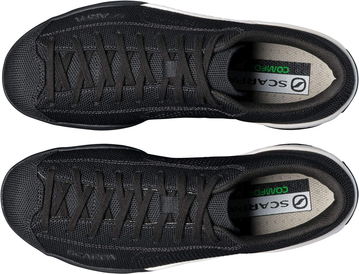 Scarpa Mojito BIO Walking Shoes - Black - View 4
