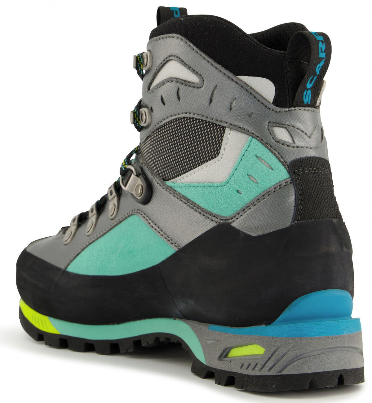 Scarpa Triolet GORE-TEX Women's Walking Boots - Green - View 5