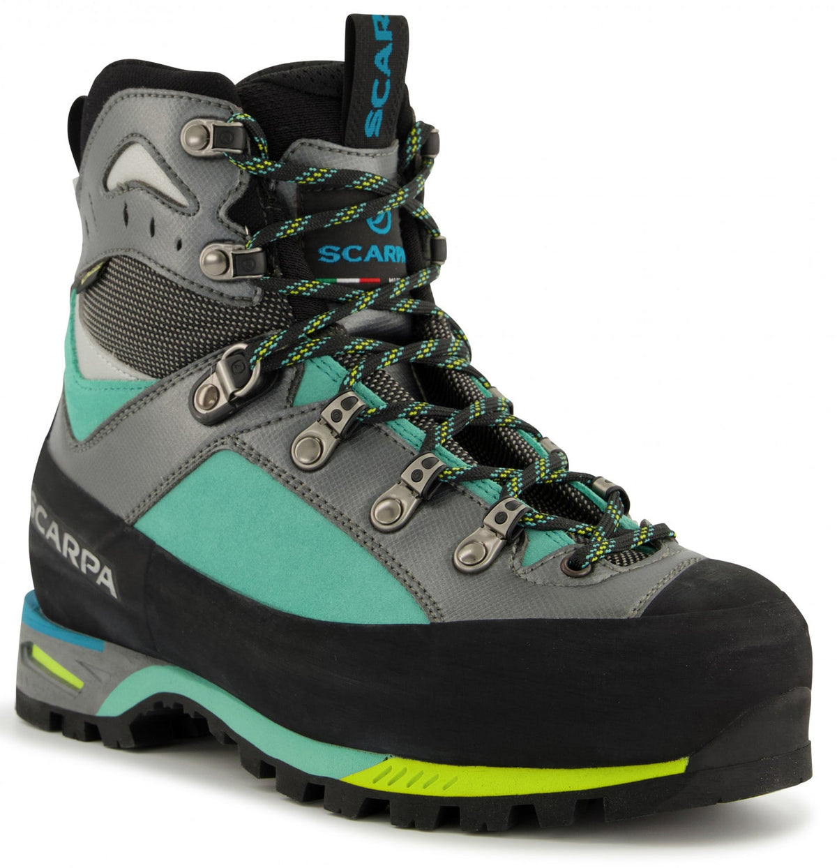 Scarpa Triolet GORE-TEX Women's Walking Boots - Green - View 6