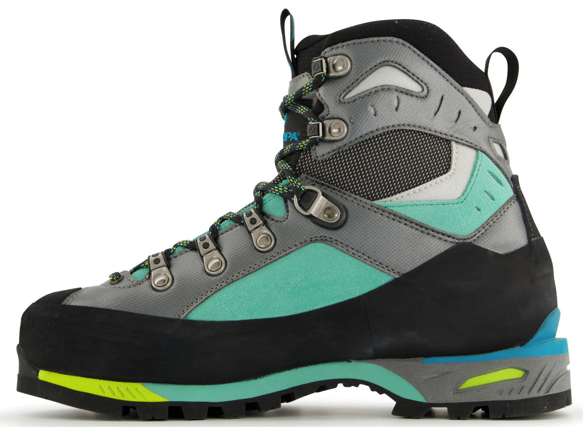 Scarpa Triolet GORE-TEX Women's Walking Boots - Green - View 3