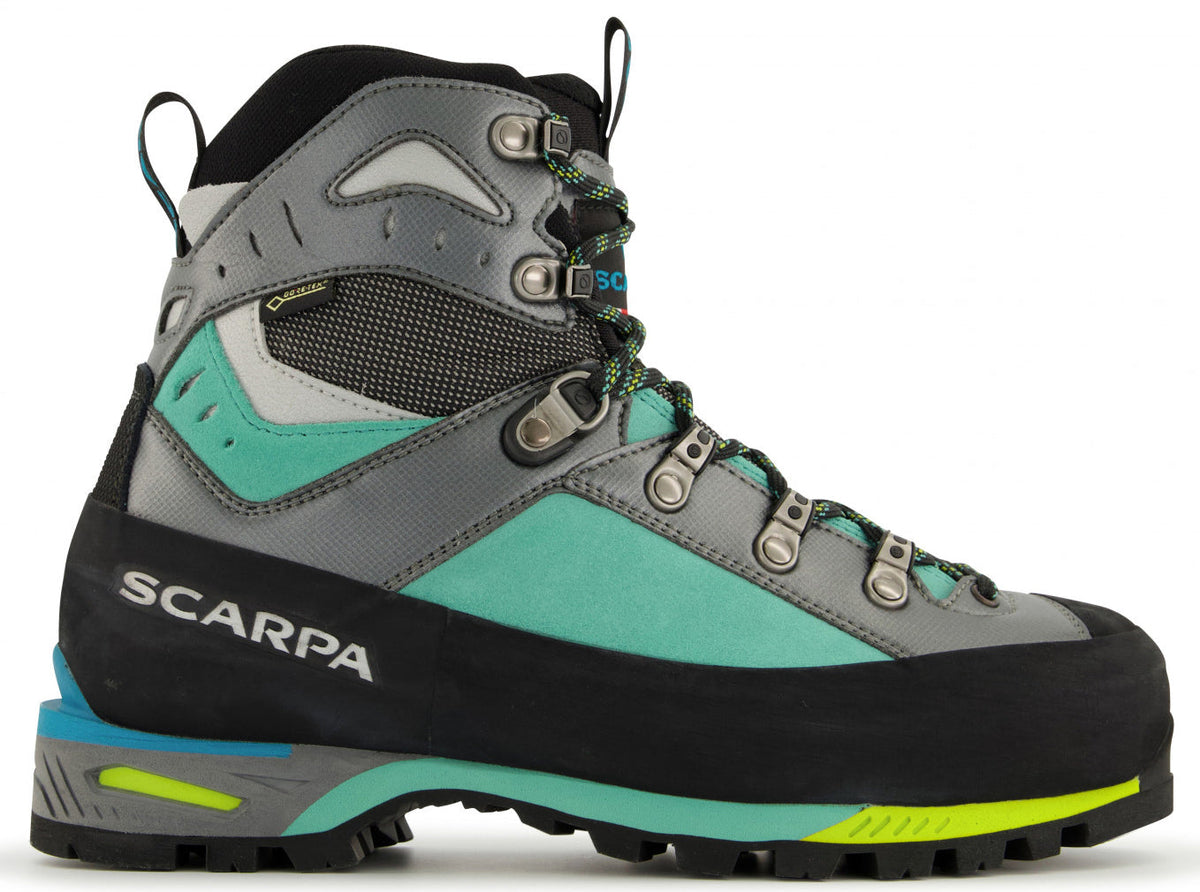 Scarpa Triolet GORE-TEX Women's Walking Boots - Green - View 1