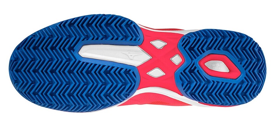 Mizuno Wave Exceed Light Women's Padel Shoes - Pink - View 2