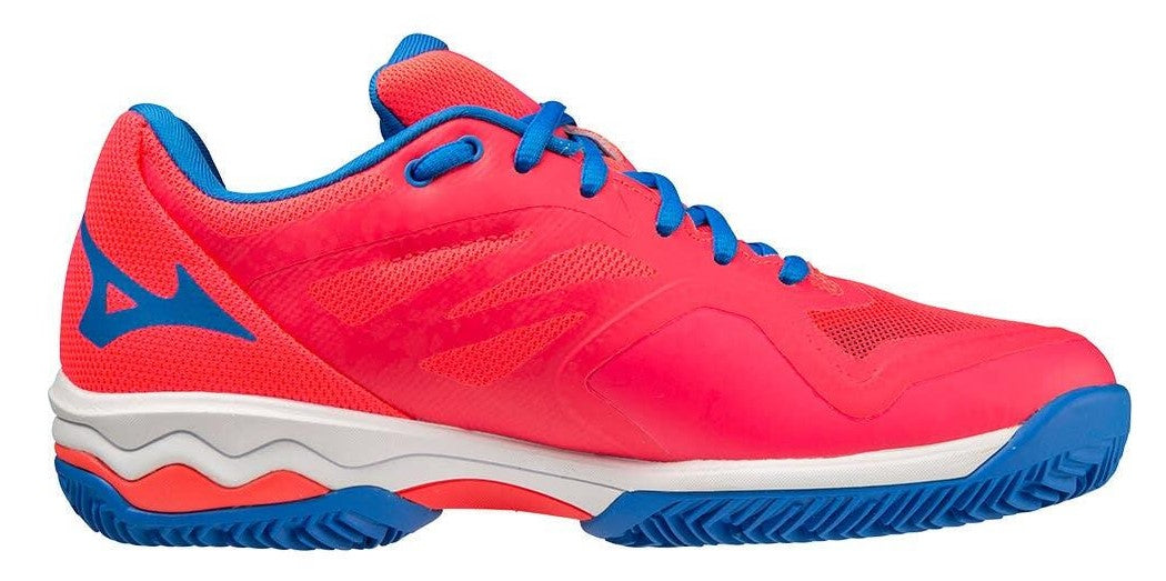 Mizuno Wave Exceed Light Women's Padel Shoes - Pink - View 3