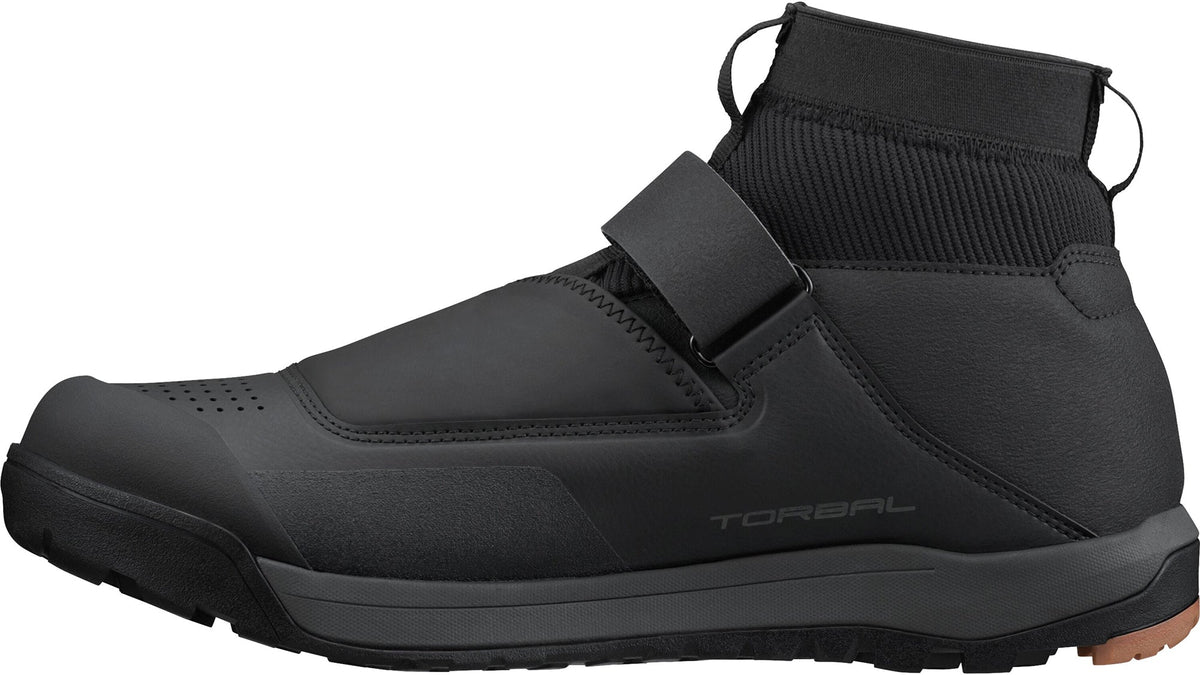 Shimano GE900 GORE-TEX MTB Men's Cycling Shoes - Black - View 3