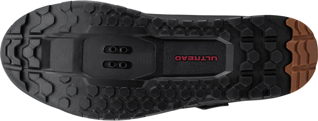 Shimano GE900 GORE-TEX MTB Men's Cycling Shoes - Black - View 2