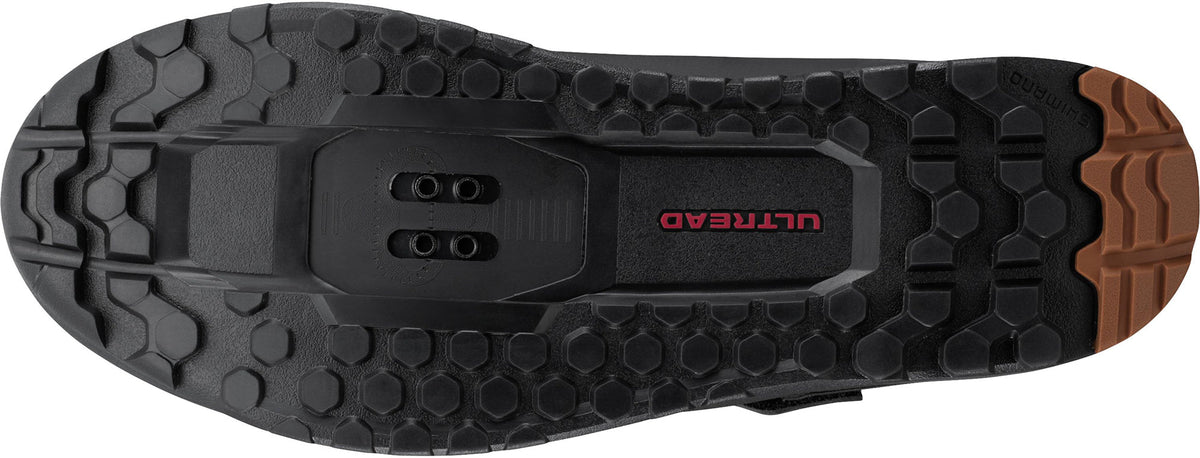 Shimano GE900 GORE-TEX MTB Men's Cycling Shoes - Black - View 2