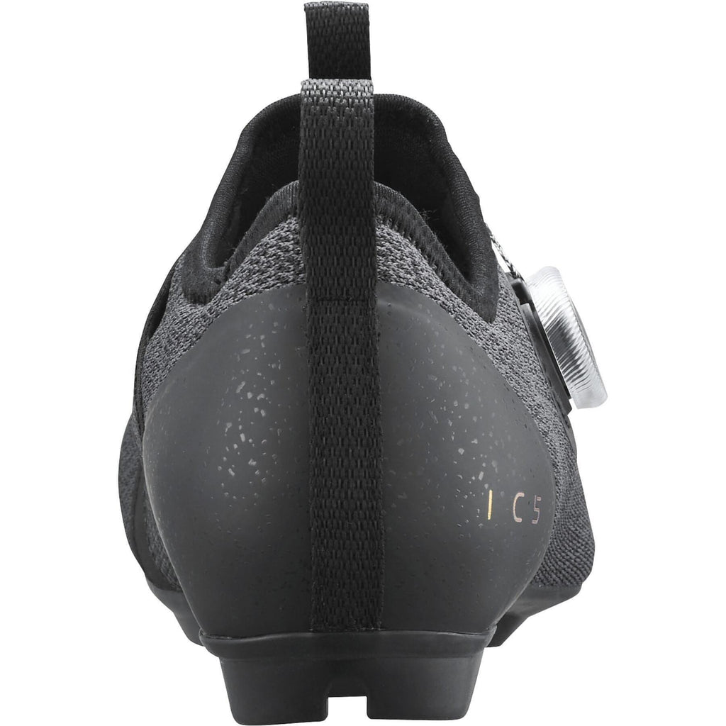 Shimano IC501 Indoor / Spinning Unisex Cycling Shoes - Black - View 5