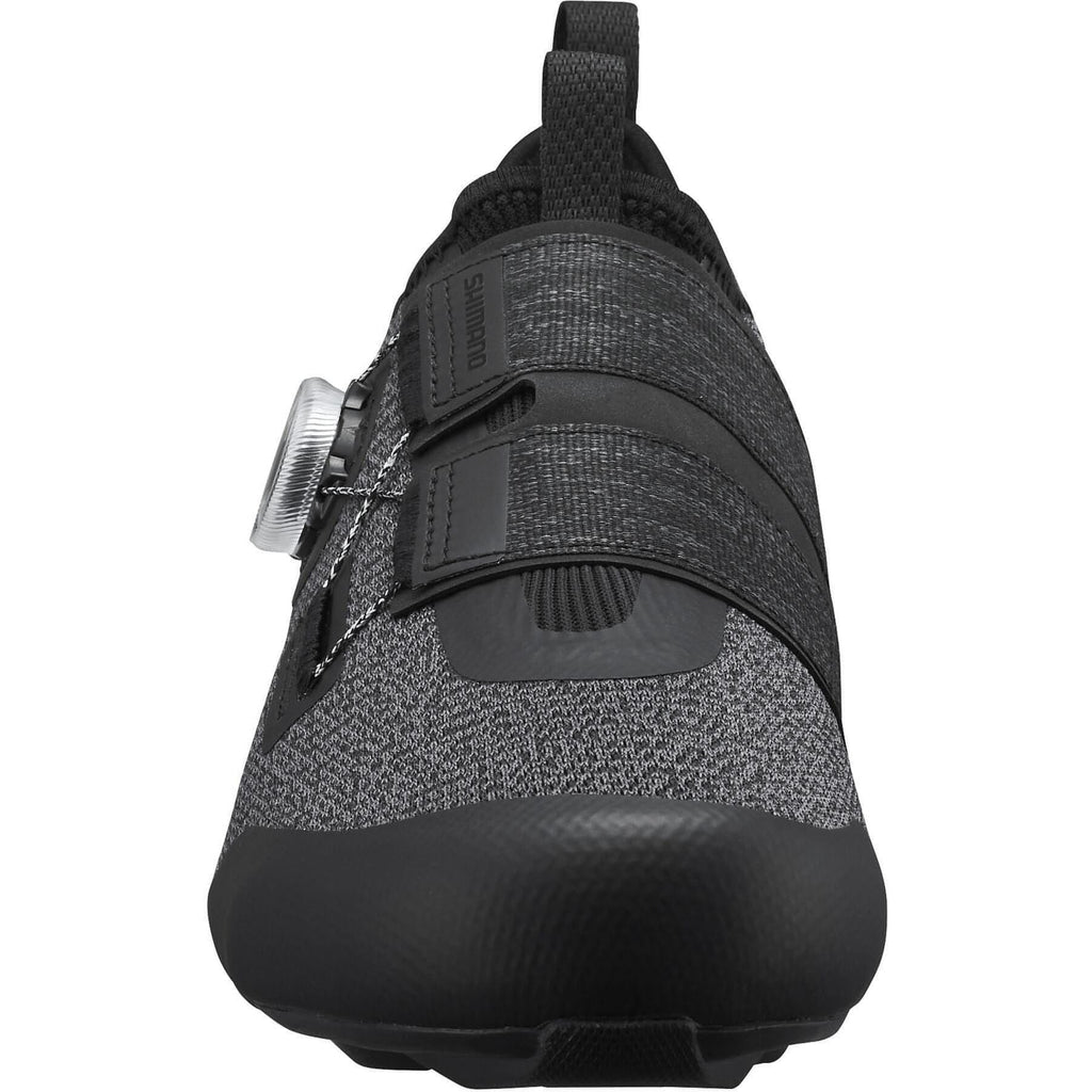 Shimano IC501 Indoor / Spinning Unisex Cycling Shoes - Black - View 6