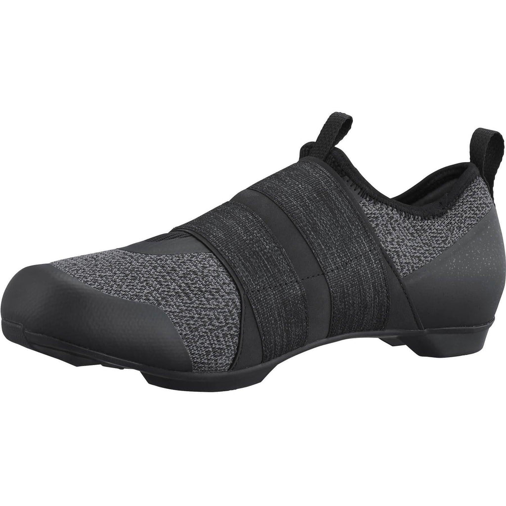 Shimano IC501 Indoor / Spinning Unisex Cycling Shoes - Black - View 3