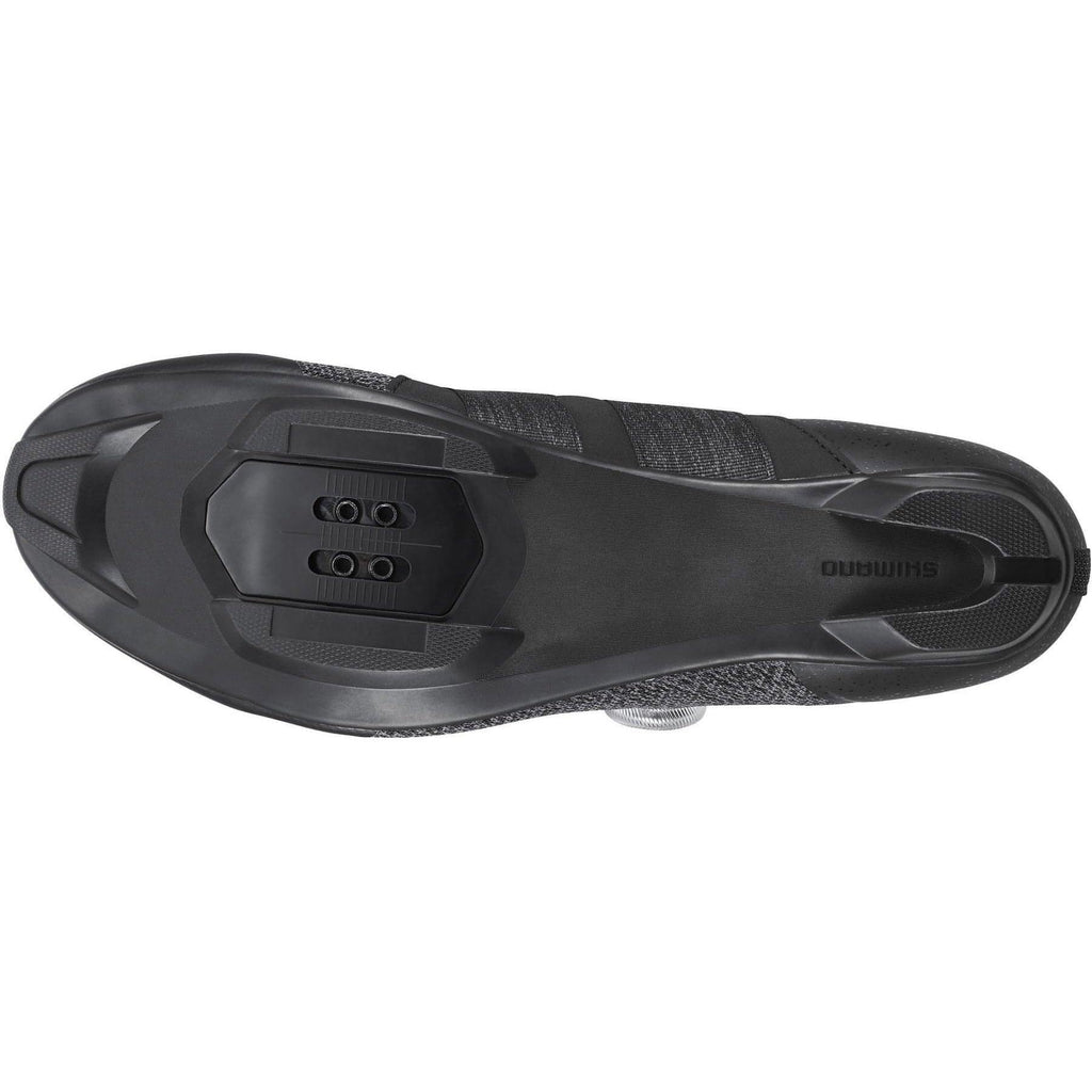 Shimano IC501 Indoor / Spinning Unisex Cycling Shoes - Black - View 2