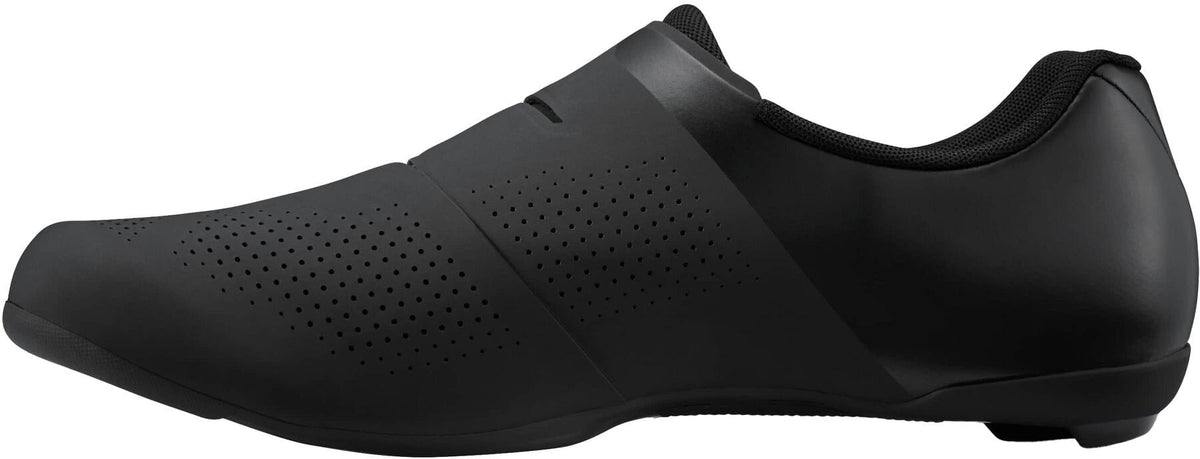 Shimano RC302 Men's Road Cycling Shoes - Black - View 3