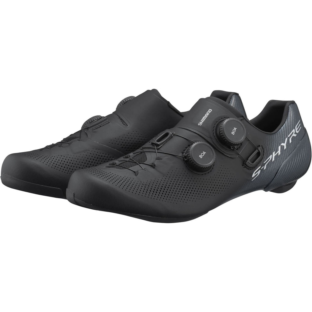 Shimano RC903 S-Phyre Road Cycling Shoes - Black - View 4