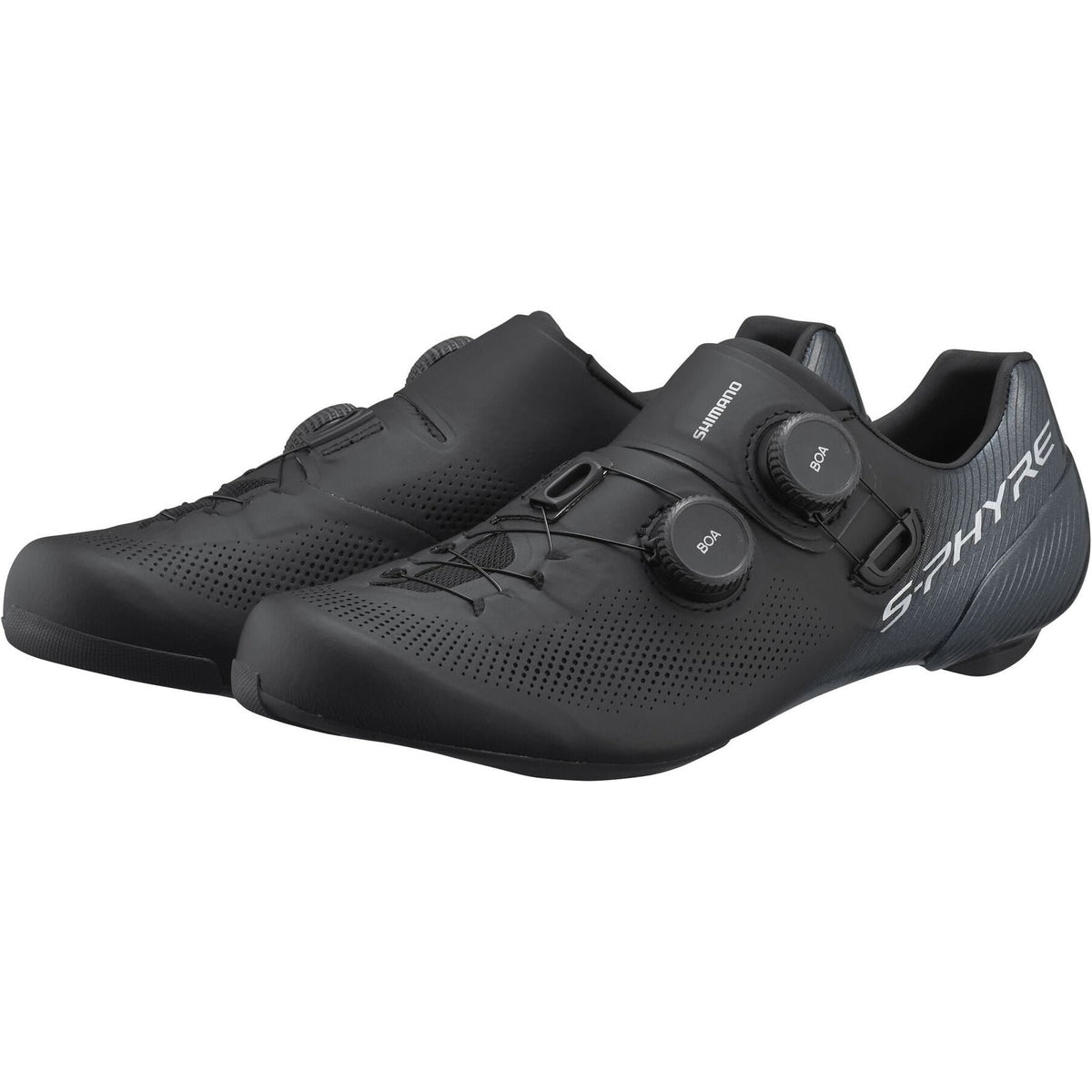 Shimano RC903 S-Phyre Road Cycling Shoes - Black - View 4