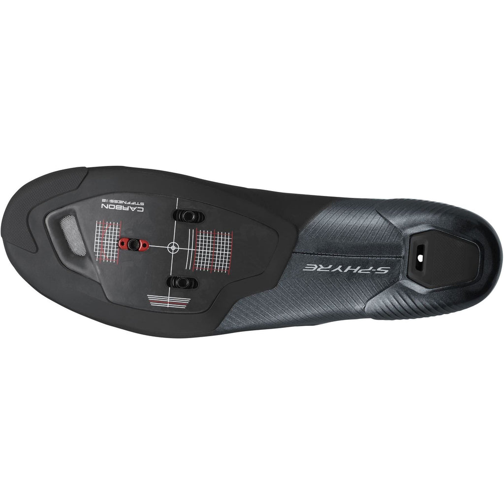 Shimano RC903 S-Phyre Road Cycling Shoes - Black - View 2