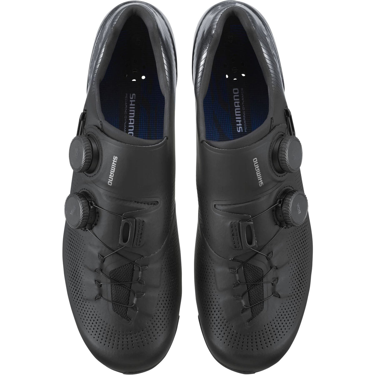 Shimano RC903 S-Phyre Road Cycling Shoes - Black - View 5