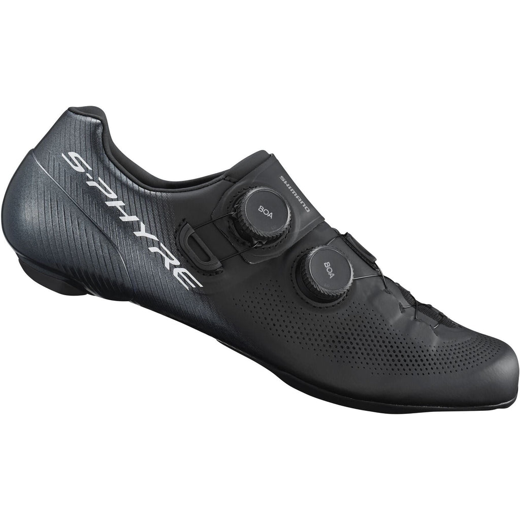 Shimano RC903 S-Phyre Road Cycling Shoes - Black - View 1