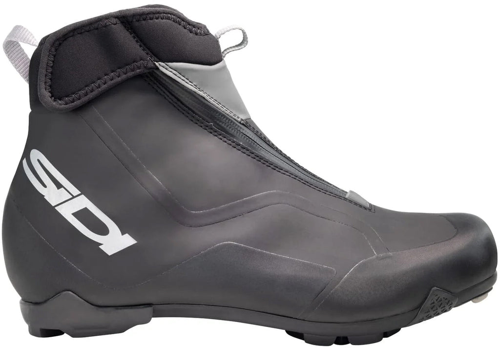 Sidi Algor Men's MTB Cycling Shoes - Black - View 1