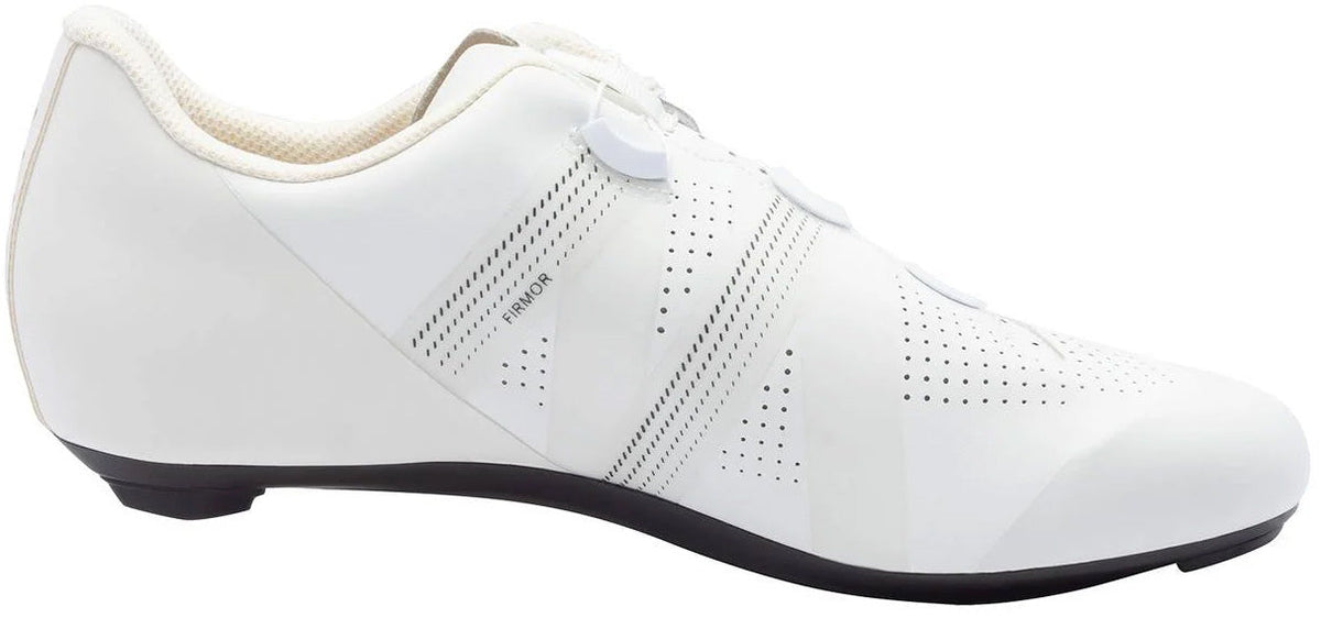Sidi Ergo 6 Men's Road Cycling Shoes - White - View 3