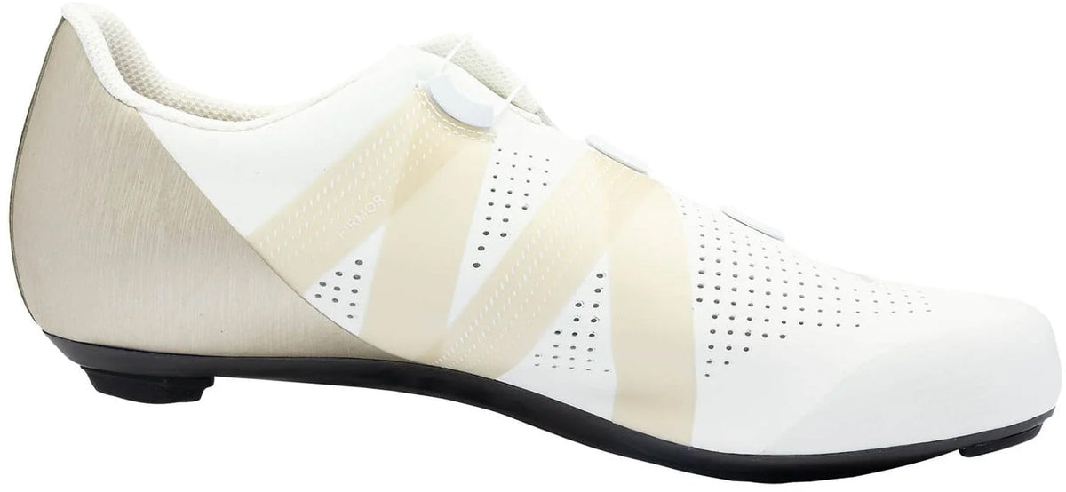 Sidi Ergo 6 Men's Road Cycling Shoes - White - View 3