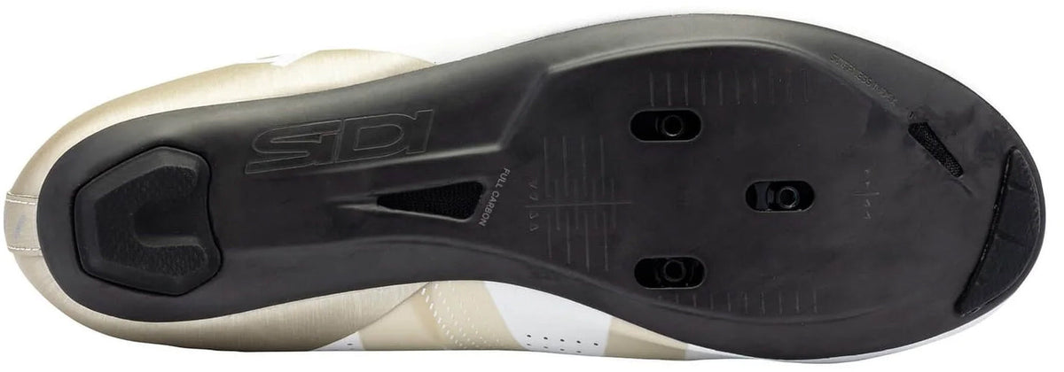 Sidi Ergo 6 Men's Road Cycling Shoes - White - View 2
