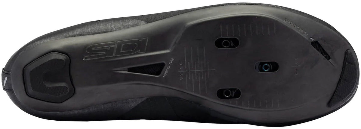 Sidi Ergo 6 Men's Road Cycling Shoes - Grey - View 2