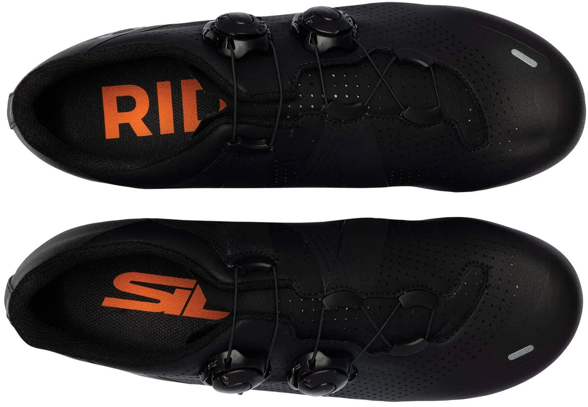 Sidi Ergo 6 Men's Road Cycling Shoes - Grey - View 4