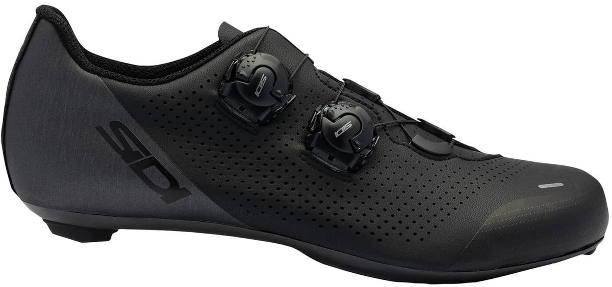 Sidi Ergo 6 Men's Road Cycling Shoes - Grey - View 1
