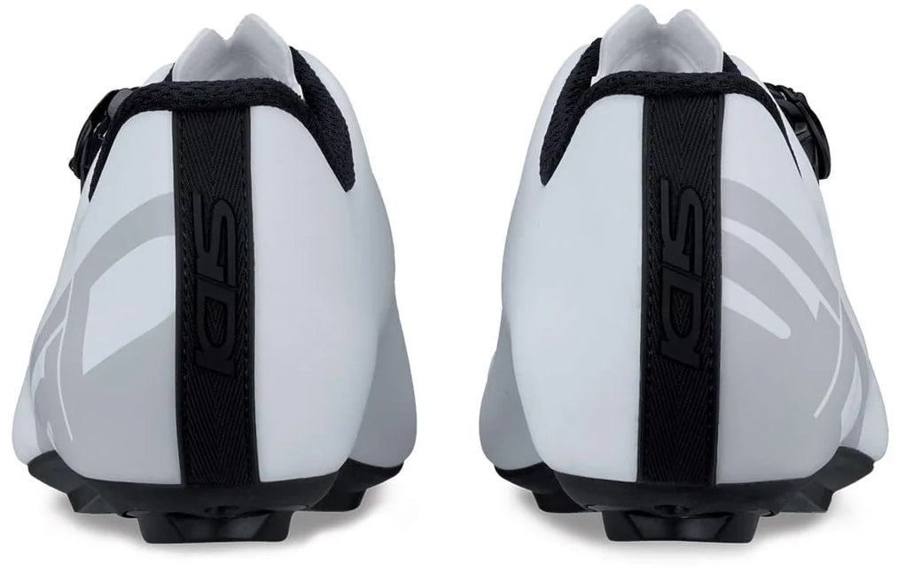 Sidi Fast 2 Men's Road Cycling Shoes - White - View 5