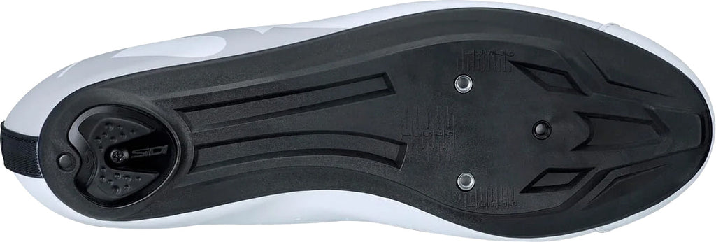 Sidi Fast 2 Men's Road Cycling Shoes - White - View 2
