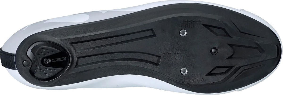 Sidi Fast 2 Men's Road Cycling Shoes - White - View 2