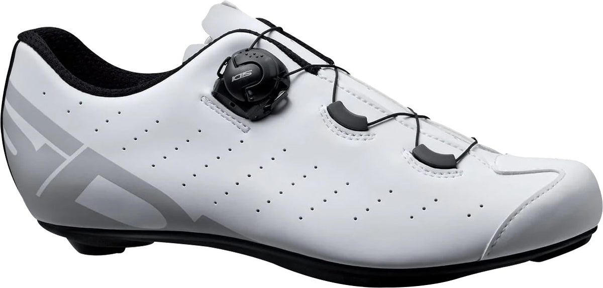 Sidi Fast 2 Men's Road Cycling Shoes - White - View 1