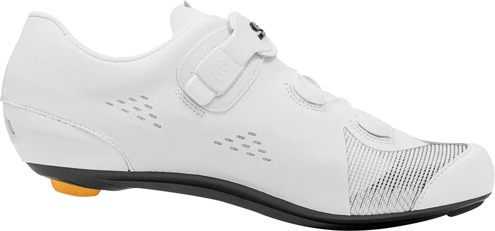Sidi Genius 10 Knit Men's Cycling Shoes - White - View 3