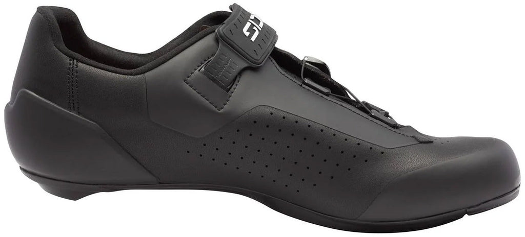 Sidi Genius X Road Cycling Shoes - Black - View 3