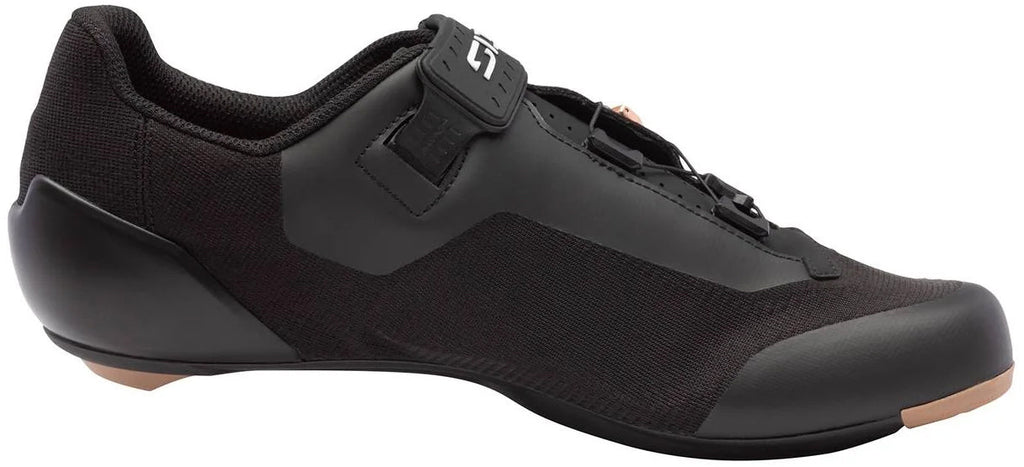 Sidi Genius X Vapo Road Cycling Shoes - Black - View 3