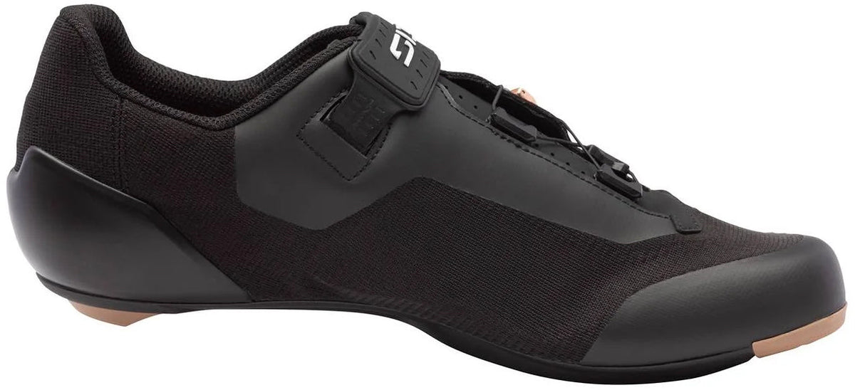 Sidi Genius X Vapo Road Cycling Shoes - Black - View 3