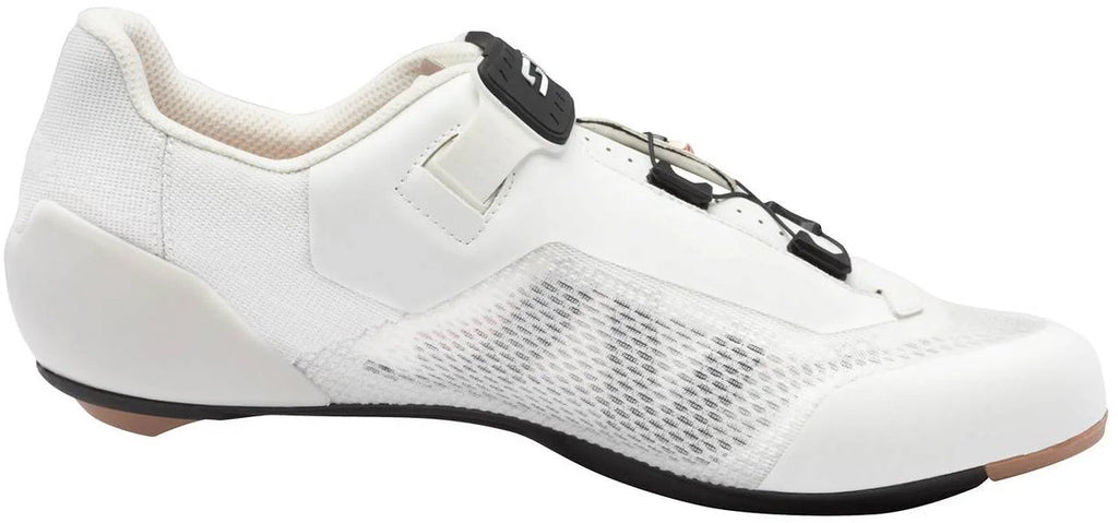 Sidi Genius X Vapo Road Cycling Shoes - White - View 1