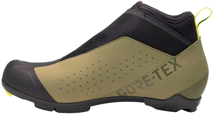 Sidi Hiemx GORE-TEX Men's Cycling Shoes - Green - View 2