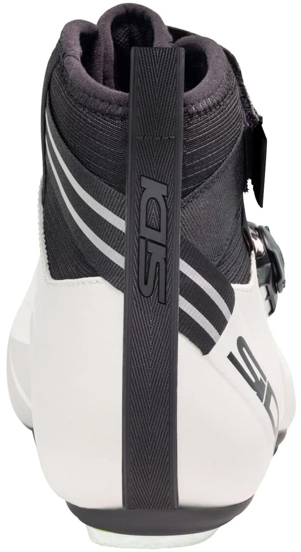 Sidi Nix Men's Road Cycling Shoes - White - View 3