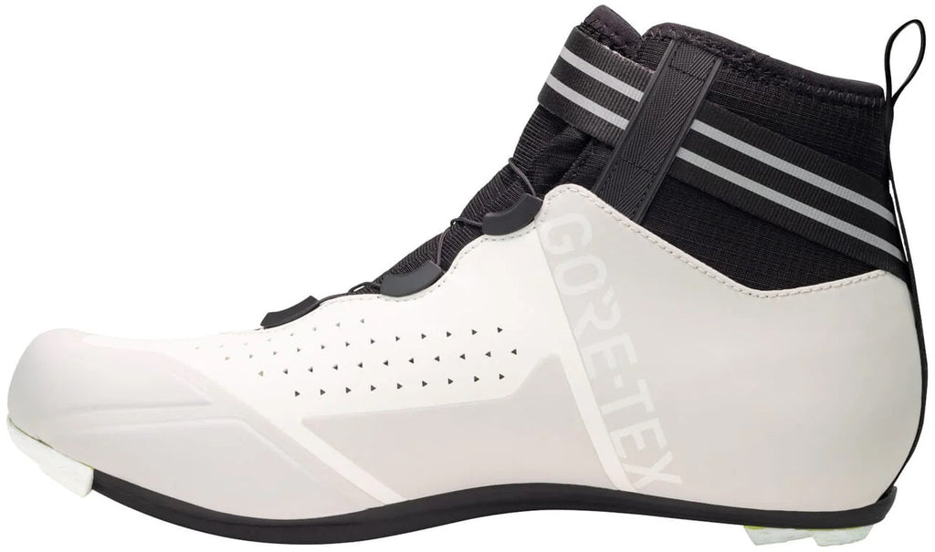 Sidi Nix Men's Road Cycling Shoes - White - View 4